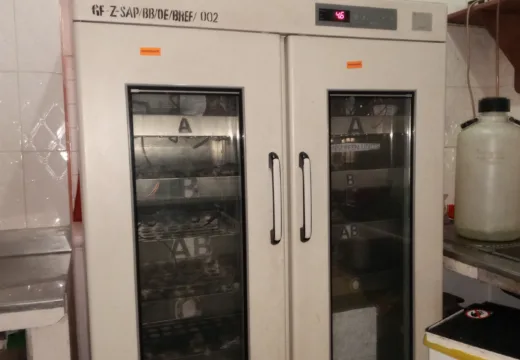 Blood Bank