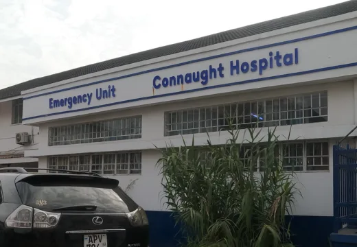 Outpatient / Accident and Emergency