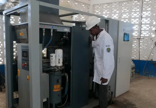 Facilities and Maintenance Unit