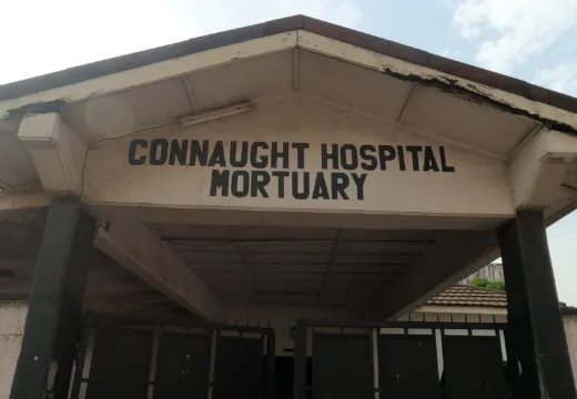 Mortuary