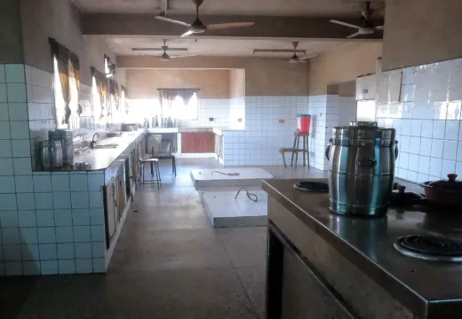 Nutrition / Kitchen