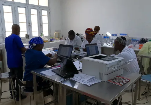 Laboratory Unit