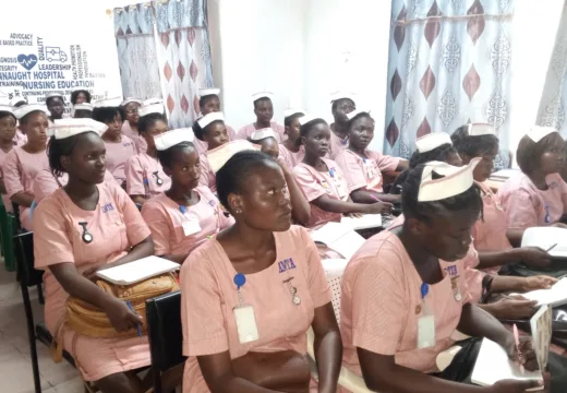 Nursing Department / Matrons