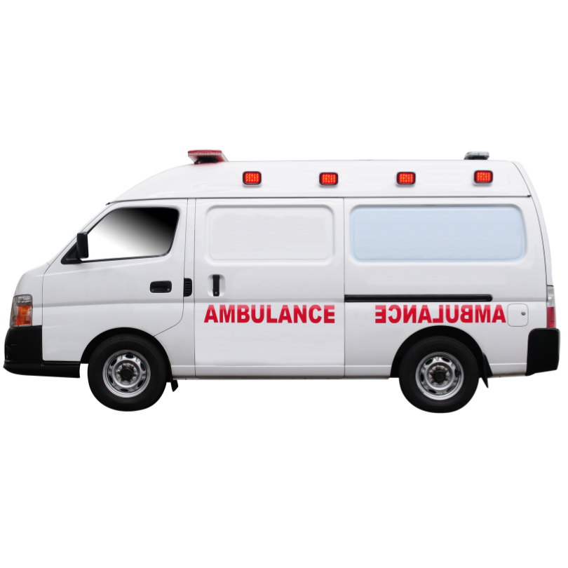 Ambulance/Transportation and Logistics