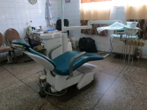 The Oral Health Department / Dental