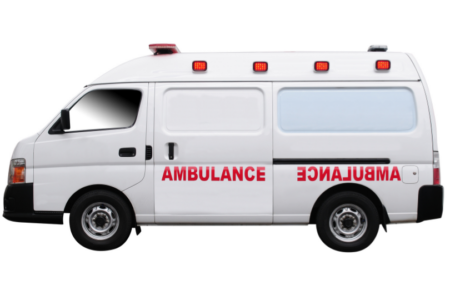 Ambulance/Transportation and Logistics